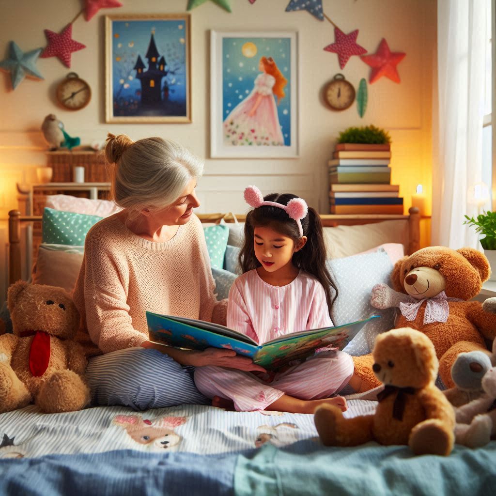 Histórias de Ninar para Crianças