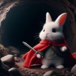 A Jornada do Coelho Corajoso