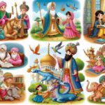 Contos com Morais Educativos