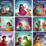 Histórias Curtas para Dormir Infantil