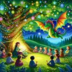 Contos de Fadas Sobre Dragões e Magia