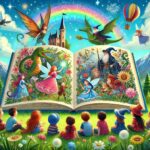Contos de Magia e Encanto Infantil