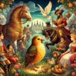 A História do Pássaro Dourado e do Príncipe