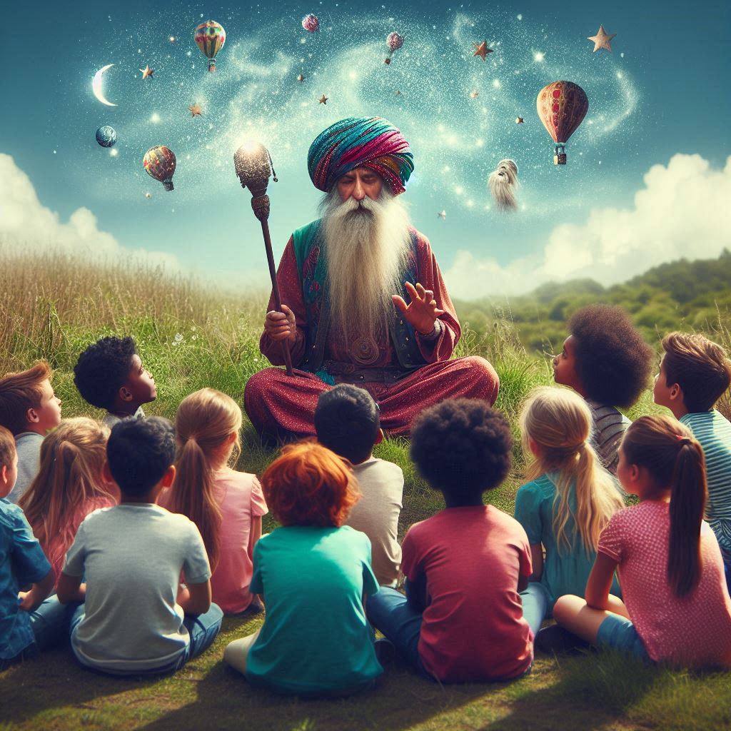 Histórias Infantis Sobre Sonhos e Esperança