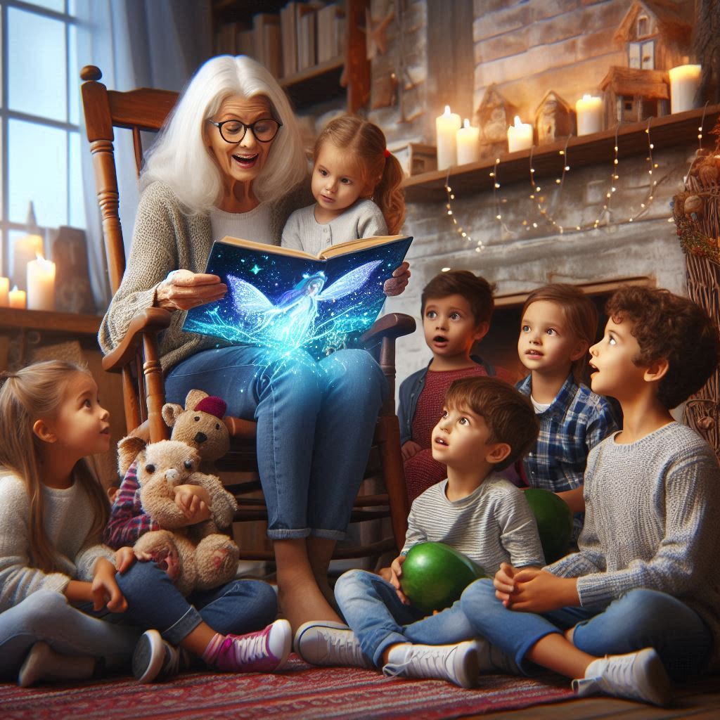 Contos para Dormir Sobre Aventura e Magia