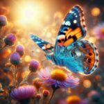 A Borboleta que Aprendeu a Ser Paciente