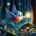 A História do Pequeno Pássaro Valente