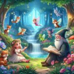 Contos de Magia e Encanto para Crianças