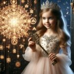 A Princesa e a Chave Mágica