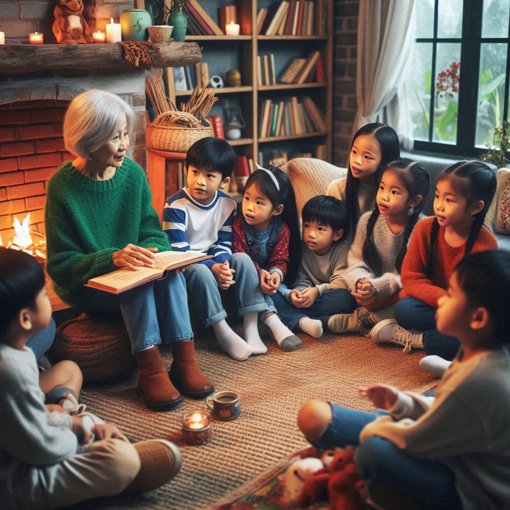 Histórias Infantis Sobre Família e União