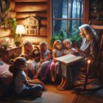 Contos para Dormir Inspirados na Natureza