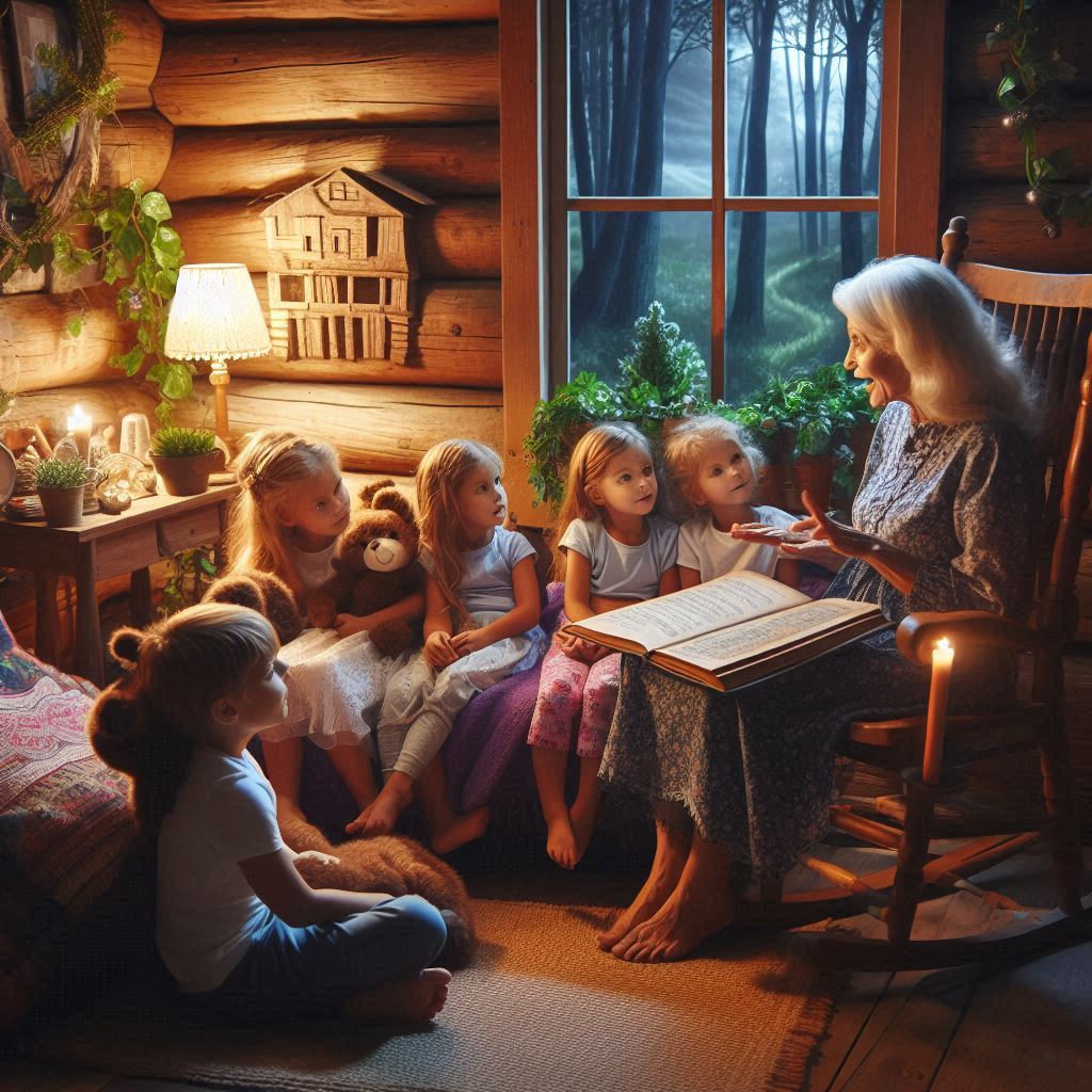 Contos para Dormir Inspirados na Natureza