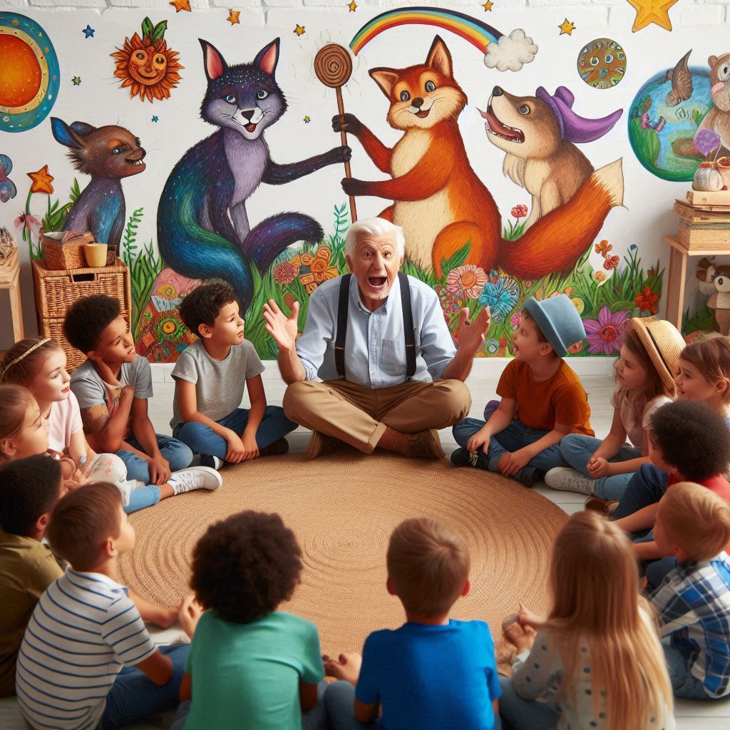 Contos Infantis Sobre o Valor da Honestidade