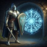 O Cavaleiro e o Escudo Encantado