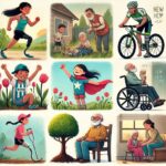 Contos Curtos Sobre Perseverança e Esperança