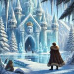 O Castelo de Gelo e o Príncipe Perdido