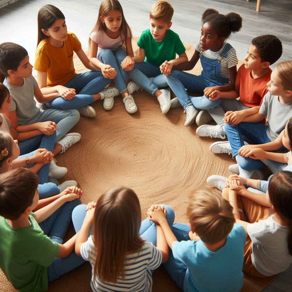 Contos Infantis Sobre Solidariedade