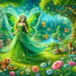 A Fada Verde e o Reino da Natureza