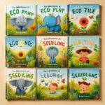 Histórias Educativas Sobre Cuidado com a Natureza