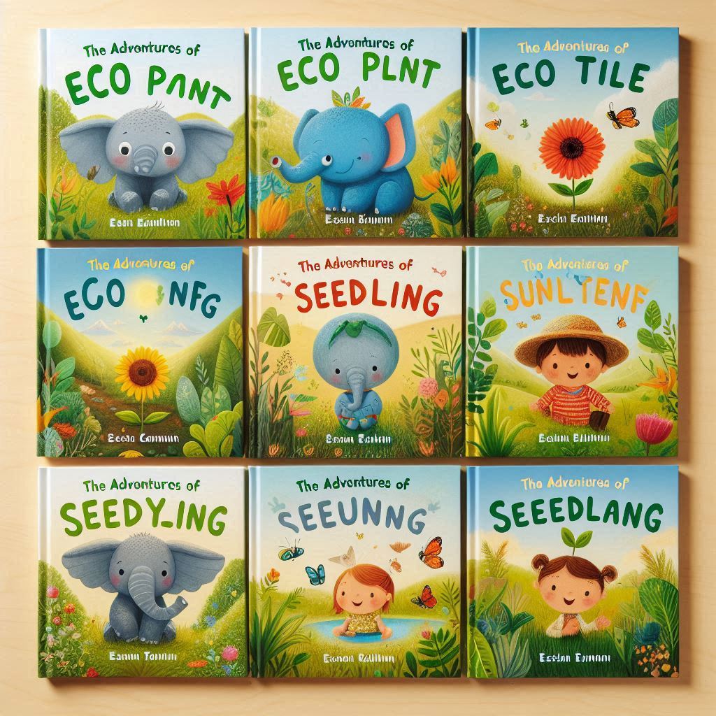 Histórias Educativas Sobre Cuidado com a Natureza