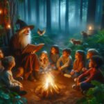 Contos Infantis Sobre Descobertas Mágicas