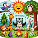 Histórias Curtas para Crianças Pequenas