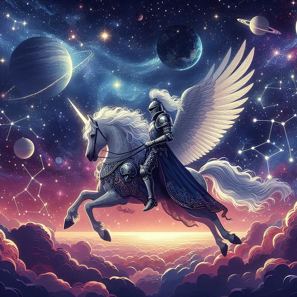 Aventura no Reino das Estrelas