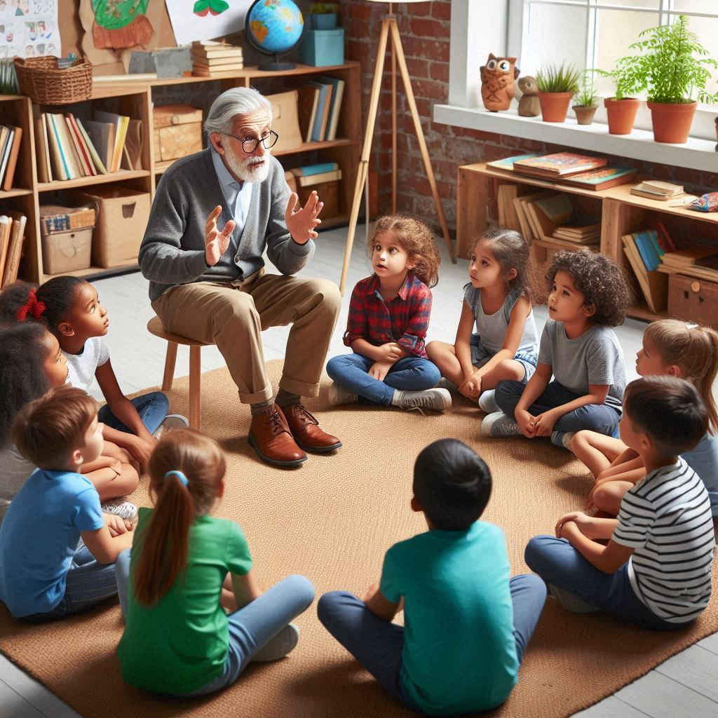 Histórias Infantis Sobre Respeito e Bondade