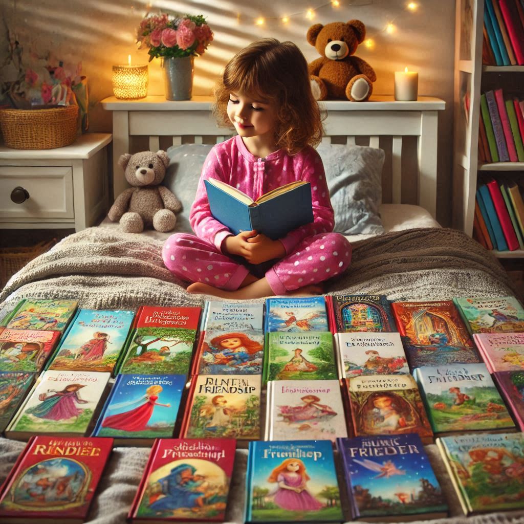 Contos de Fadas para Dormir com Valores