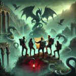 O Segredo do Tesouro da Montanha Encantada