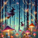 Contos de Aventura com Bruxas e Fadas