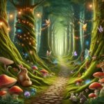 O Segredo da Floresta Encantada