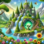 O Tesouro Secreto da Montanha Encantada