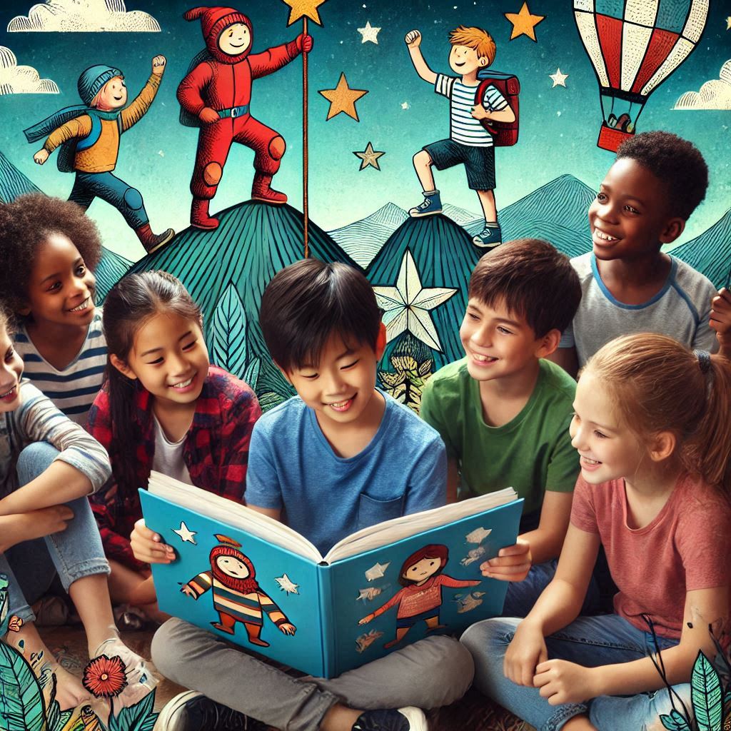 Histórias Infantis Sobre Determinação e Perseverança