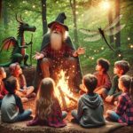 Histórias de Magia e Encanto para Crianças