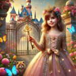 A Princesa e a Chave do Reino Mágico