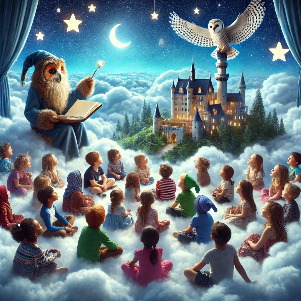 Histórias Infantis Inspiradoras para Dormir