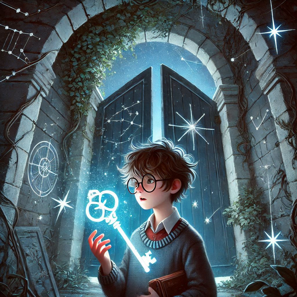 O Menino e o Segredo da Estrela Perdida