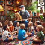 Contos Educativos para Crianças Pequenas