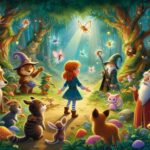 Contos de Magia e Aventura com Morais