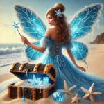 A Fada Azul e o Tesouro Perdido