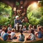 Histórias Educativas Sobre Cuidado com a Natureza