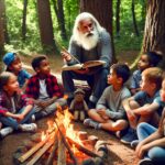 Contos de Aventura com Morais Importantes