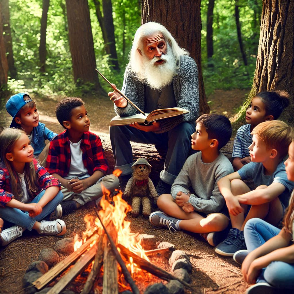 Contos de Aventura com Morais Importantes