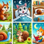 Histórias Curtas e Divertidas para Dormir