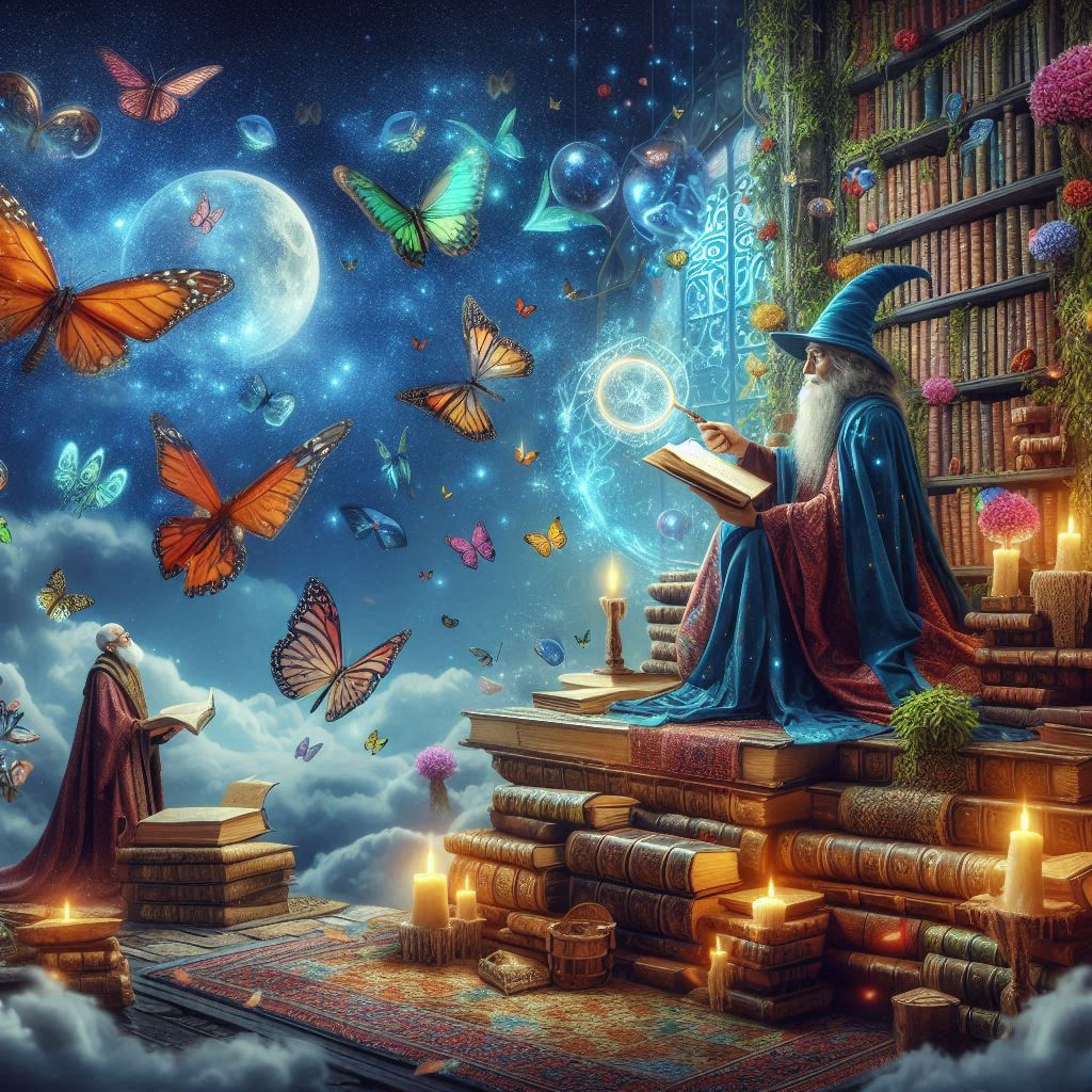 Contos de Magia e Fantasia Inspiradores