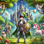 O Cavaleiro Perdido e o Reino Encantado