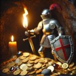 O Cavaleiro Corajoso e o Tesouro Perdido