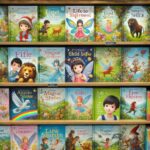 Histórias Infantis com Lições de Vida