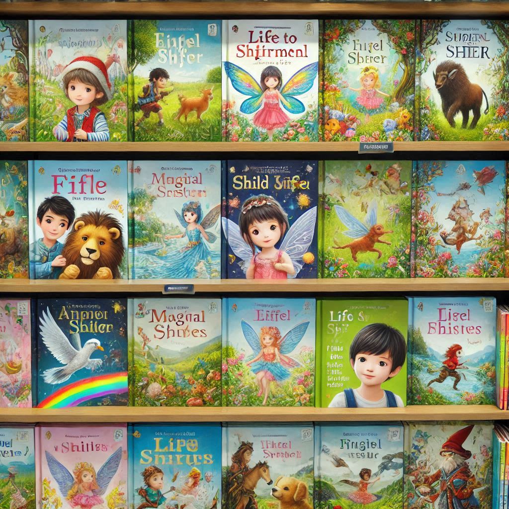 Histórias Infantis com Lições de Vida